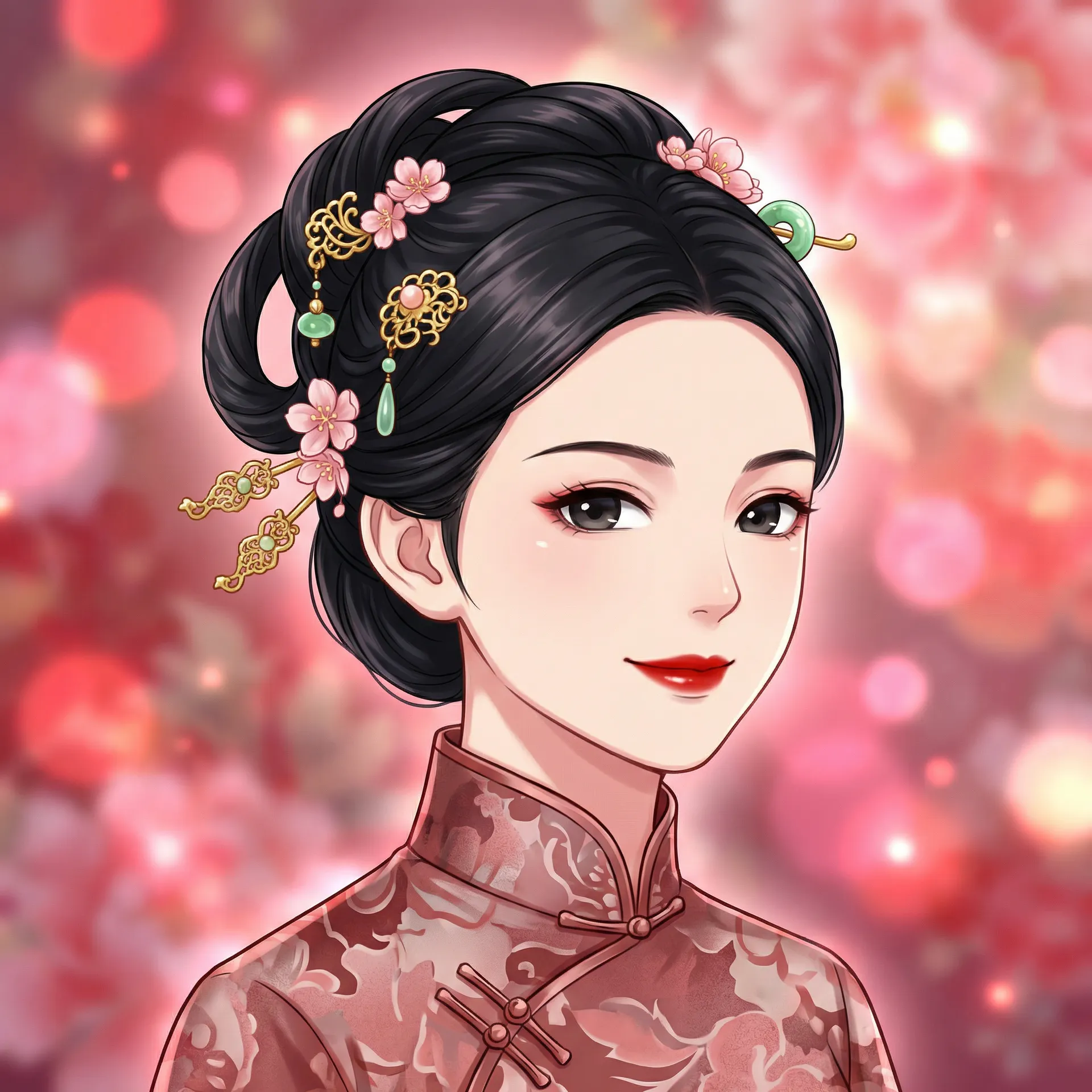 桃花仙子 - www.271av.com 人气女神